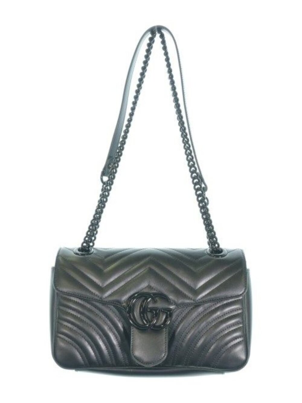 Gucci Shoulder Bag Black - Picture 3 of 9